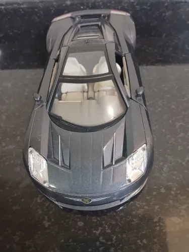 Miniatura carro Chrysler Me Four Twelve- Maisto 