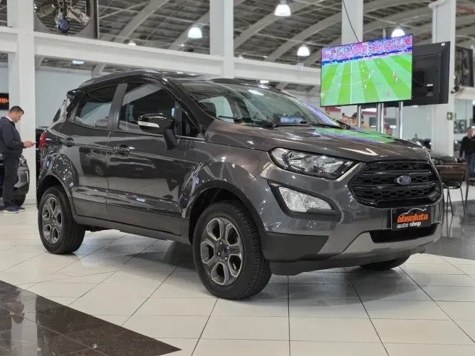 Ford Ecosport Freestyle 1.5 12V Flex 5P Mec. 2020