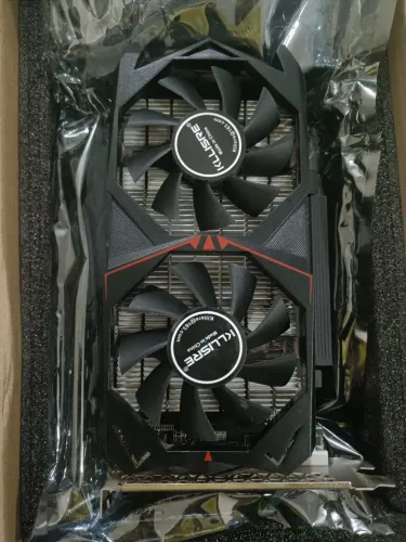 Placa de video GTX 750ti 4gb