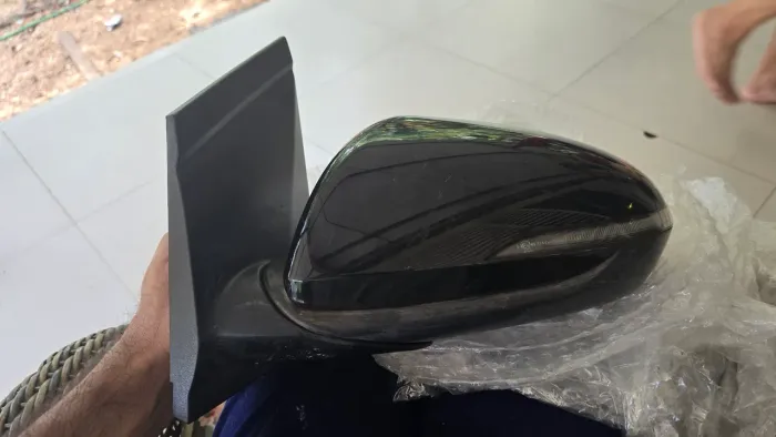 Retrovisor hb20s