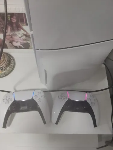 Ps5 usado 2 controles