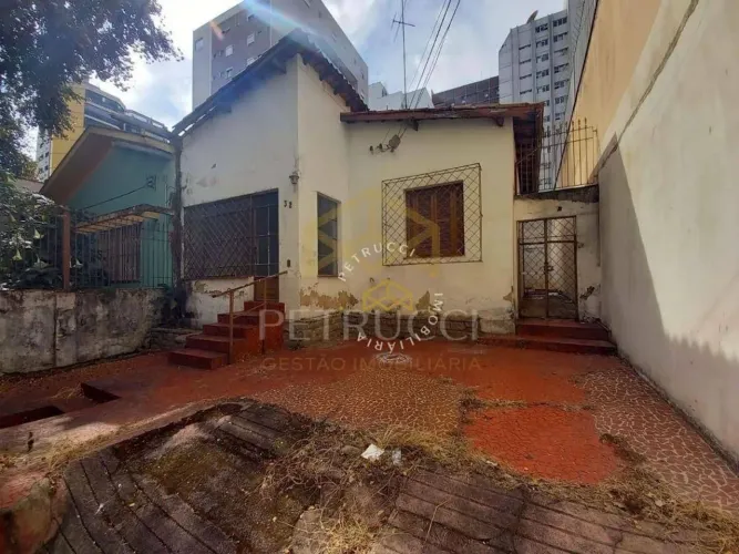 Casa Comercial à venda, Centro, Campinas - CA3945.