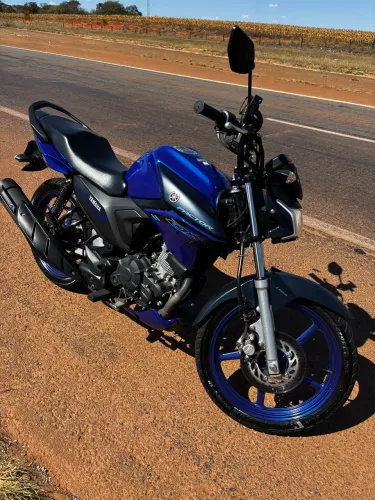 Yamaha Factor 150 DX 2025/2025 - Na Garantia de Fábrica - Impecável!