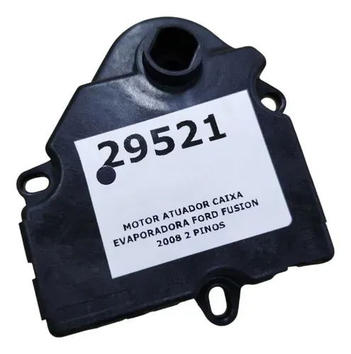 Motor Atuador Caixa Evaporadora Fusion 2008 2009 2010 2012