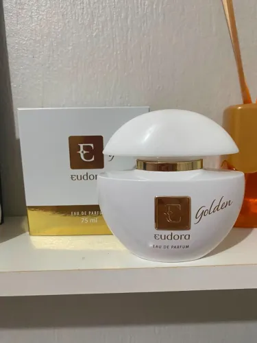 Eudora Golden Eau de Parfum 75ml