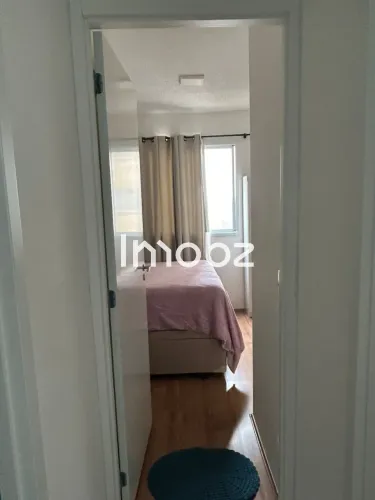 Apartamento à venda em Socorro, São Paulo-SP: 2 quartos, 1 sala, 1 banheiro, 33m² - Condom