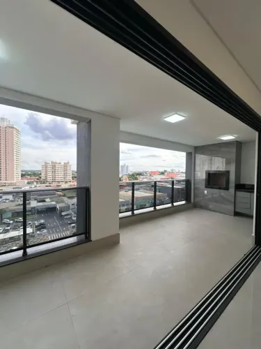 Apartamento para locação no Edifício Harissa