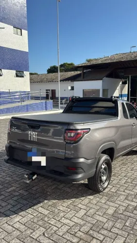 Fiat Strada Endurance 1.3 Flex 8V CS 2026