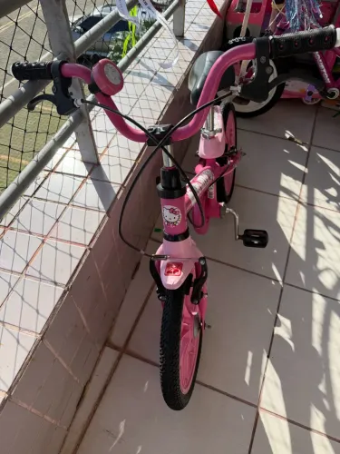 Bicicleta infantil aro 16