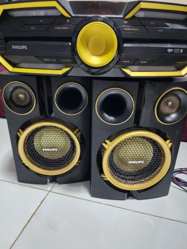 Caixa de Som c/Bluetooth Philips