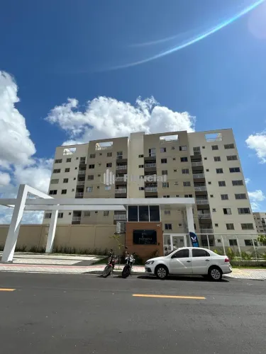 Apartamento com 50m², 2 quartos sendo 1 suíte plena e outra reversível, sala de estar, coz