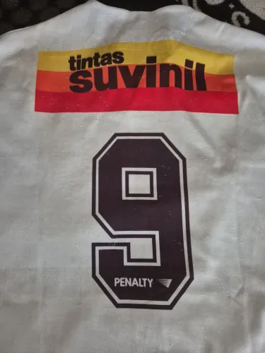 Camisa Corinthians 