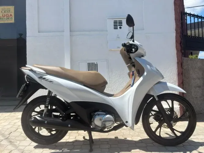 HONDA BIZ 125 EX JETTA 2025