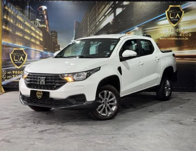 Fiat Strada Freedom 1.3 Flex 8V CD 2024