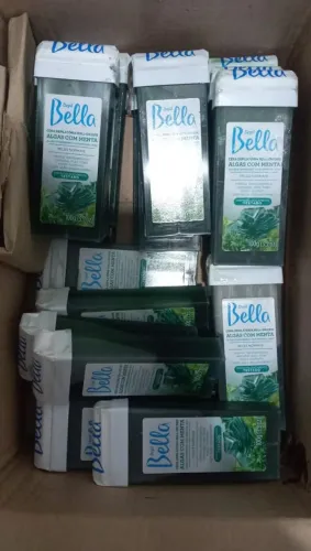 Material de depilação