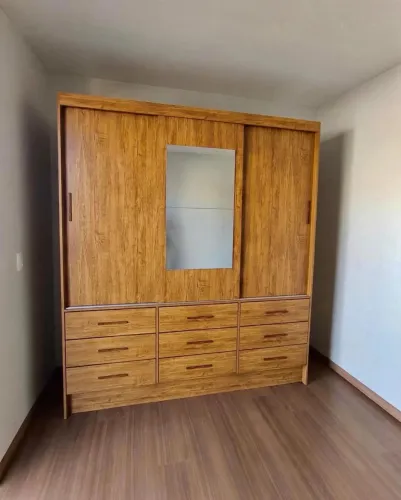 Guarda Roupa 9 Gavetas Sevilha
