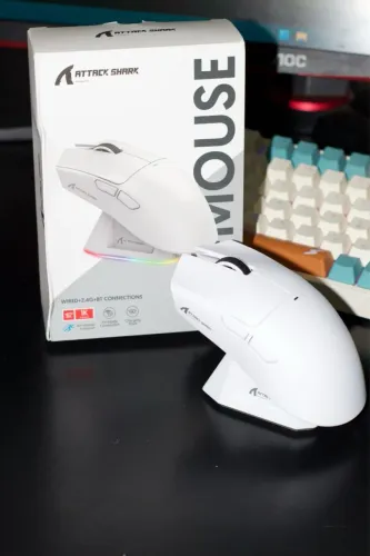 Mouse Attack Shark X11