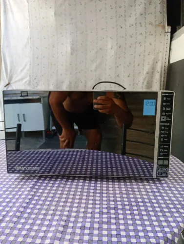 Microondas Brastemp 32 LTS 