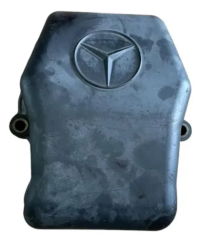 Tampa Valvula Motor Mb 1634 1938 Axor Om 457 6cc Original Preto