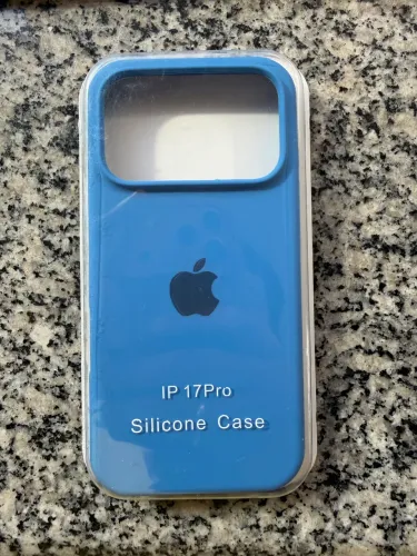 Capinha iPhone 17 Pro