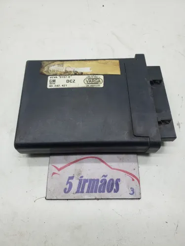 Módulo Parado Gm Silverado 4.1 Gas 1997 1998 1999 N *