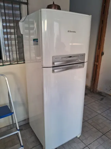 Geladeira Electrolux