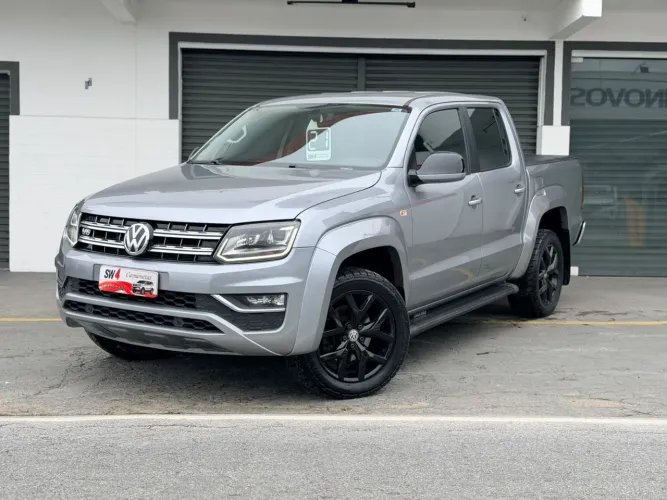 Volkswagen Amarok Highline CD 3.0 4X4 TB Dies. Aut. 2021