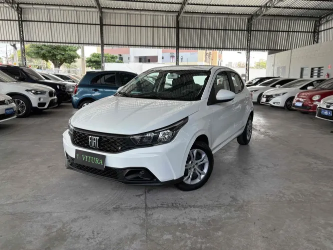 Fiat Argo Drive 1.0 Firefly 2024