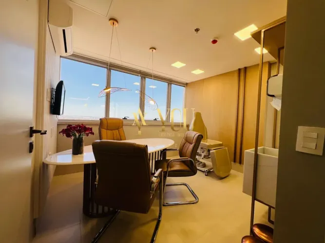 Alugue Consultórios no Órion Complex: A Oportunidade de Estar no Maior Complexo.