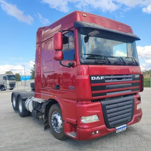 DAF XF 460 6X2 ÚNICO DONO PERICIA APROVADA