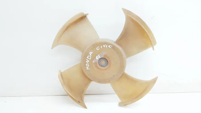 Ventoinha Radiador S/motor Honda Civic 2000/ 2001