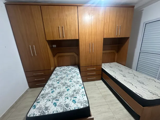Guarda Roupa Planejado Duas Cama