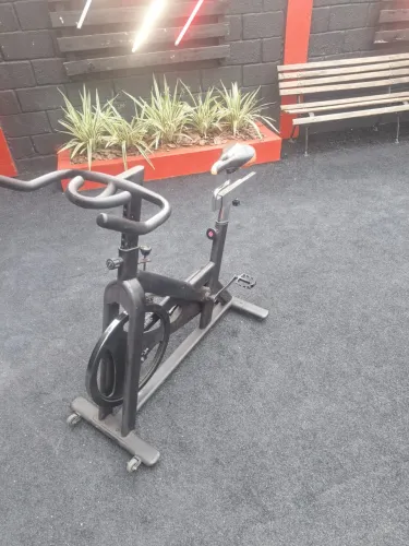 Bicicleta de Spinning - BIKE SPINNING