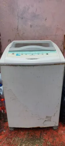 Máquina de lavar roupas