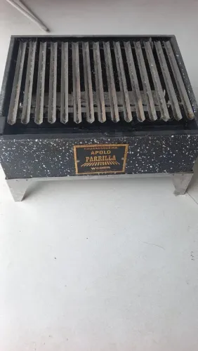 Parrilheira Apolo Parrilla - Completa | R$ 300,00