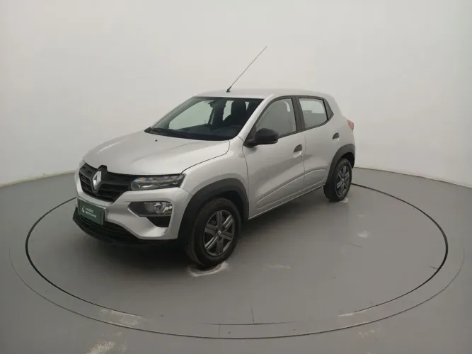 Renault Kwid 1.0 Zen 2026