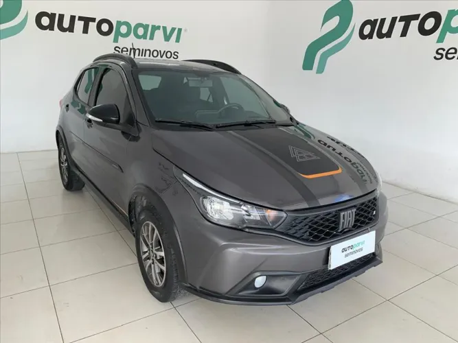 Fiat Argo Trekking 1.3 8V Flex Mec. 2024