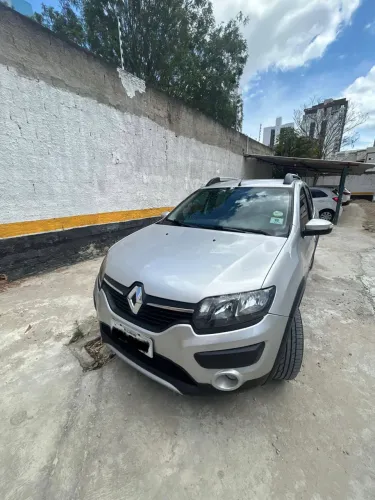 Renault Sandero Step. Easy R Dyn. Flex 1.6 16V 2018