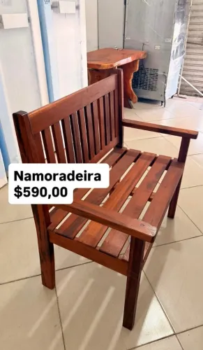 Namoradeira Madeira