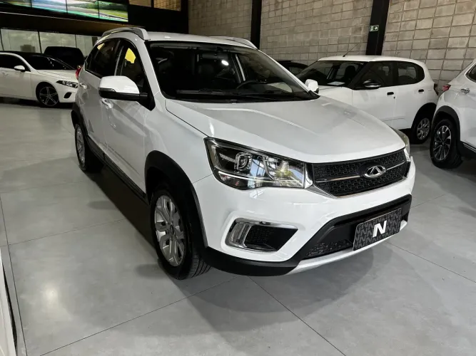 Chery Tiggo 2 Look 1.5 16V Flex Mec. 5P 2020
