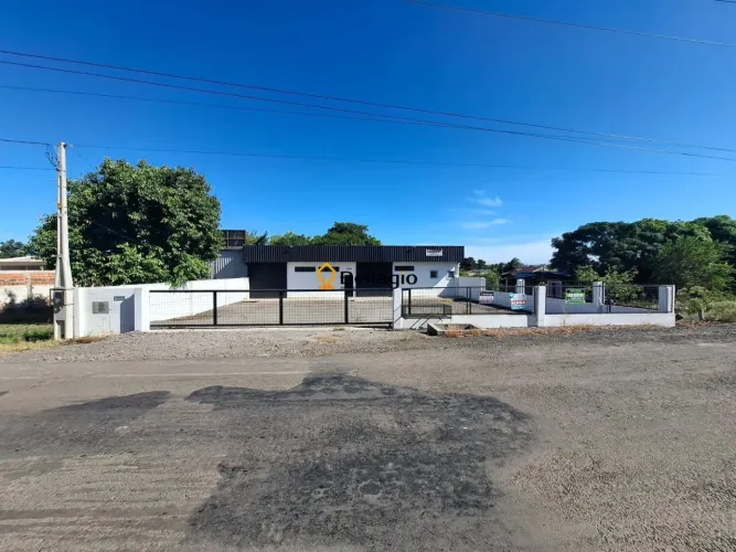 Pavilhão para alugar Pinheiro Machado Santa Maria/RS