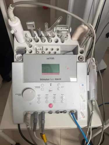 Stimulus Face Maxx HTM - Radiofrequência Facial Profissional