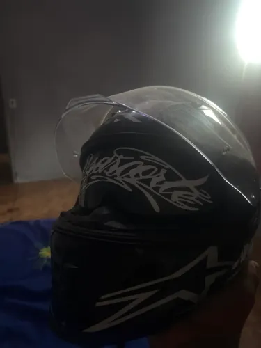 Capacete norisk