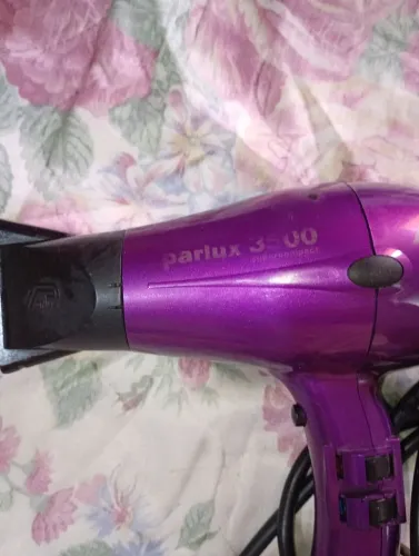 Secador de cabelo parlux 3500 super compact<br>