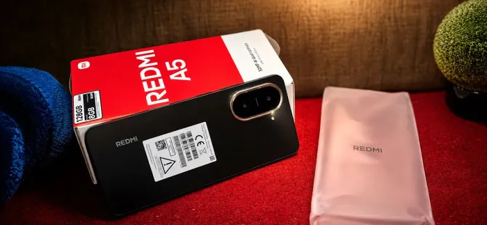 Redmi A5 128GB 8GB RAM