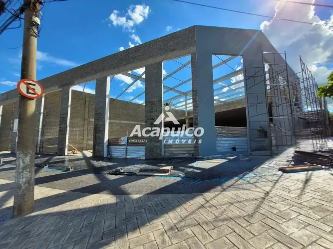Salões comerciais para alugar no bairro Parque Residencial Francisco Lopes Iglesia em Nova