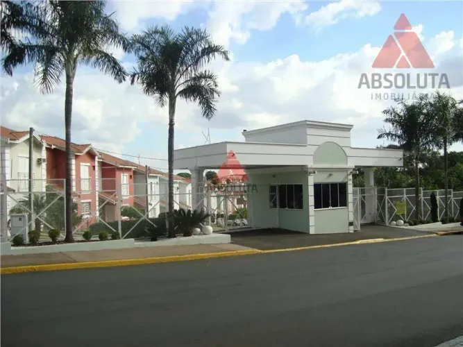 Casa com 3 dormitórios à venda, 108 m² por R$ 920.000,00 - Cariobinha - Americana/SP
