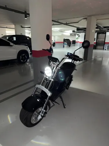 Scooter Elétrica X12 1000W