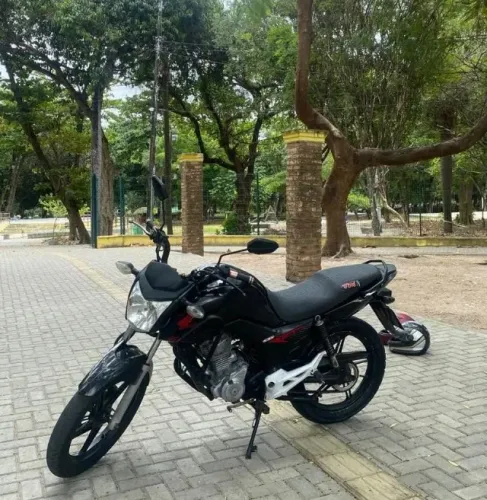 Honda CG 160 Fan (2020)