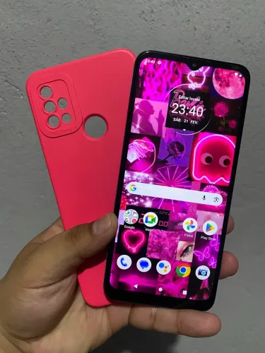 MOTO G20 / 128 GIGAS / ENTREGA GRÁTIS 